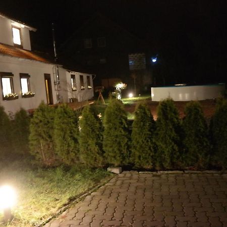 Ferienwohnung Haus Zeier Goslar Eksteriør billede