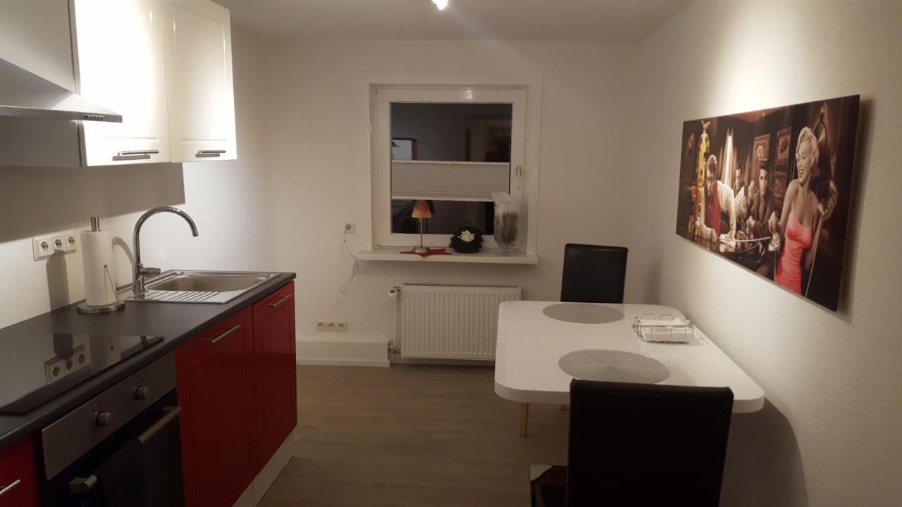 Ferienwohnung Haus Zeier Goslar Eksteriør billede