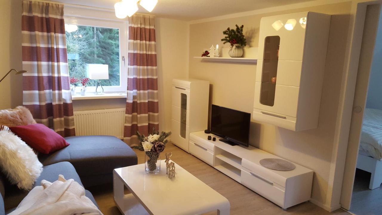Ferienwohnung Haus Zeier Goslar Eksteriør billede