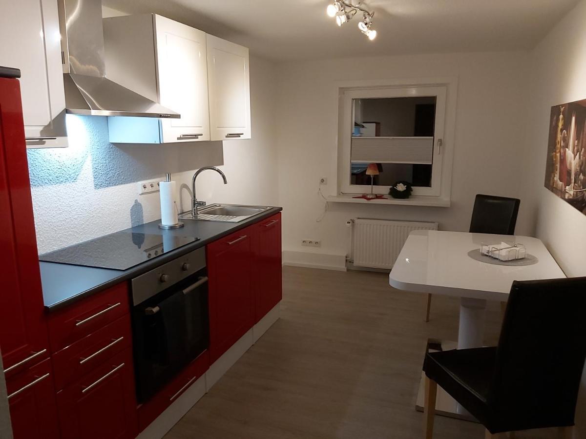 Ferienwohnung Haus Zeier Goslar Eksteriør billede