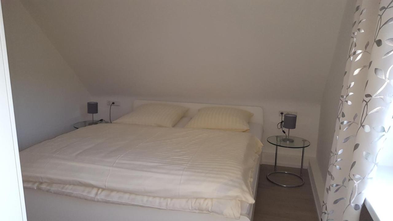 Ferienwohnung Haus Zeier Goslar Eksteriør billede
