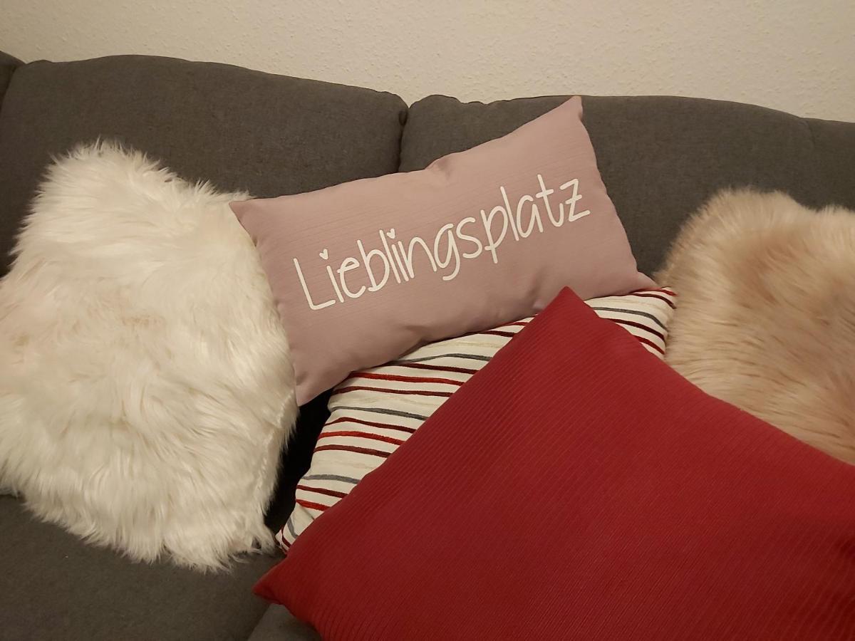 Ferienwohnung Haus Zeier Goslar Eksteriør billede