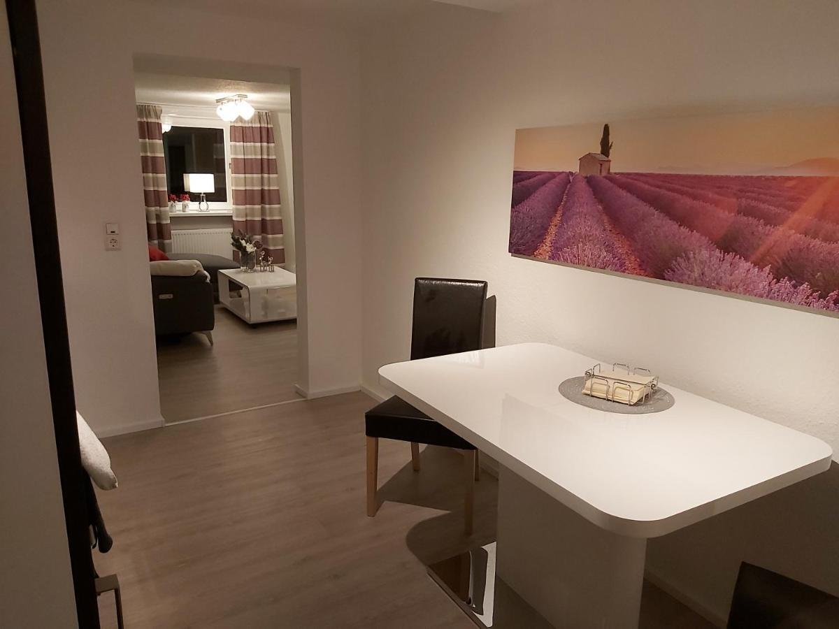 Ferienwohnung Haus Zeier Goslar Eksteriør billede
